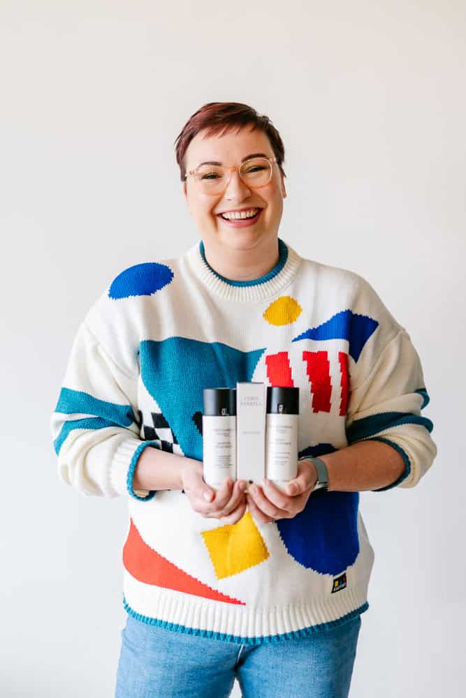 personal-branding-fotografie-met-ellen Lees mee hoe het eraan toegaat tijdens een fotoshoot! Wat wordt er vooraf gevraagd en in welke foto's resulteert dat?