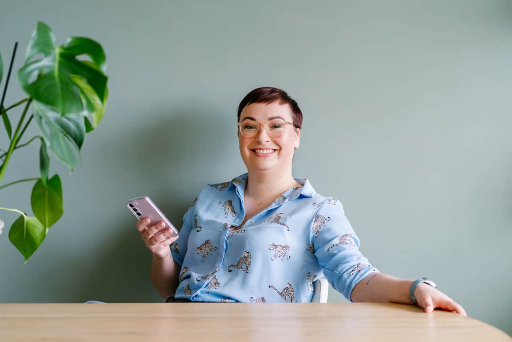 Personal branding fotografie met Ellen van huidpraktijk Skinclusive