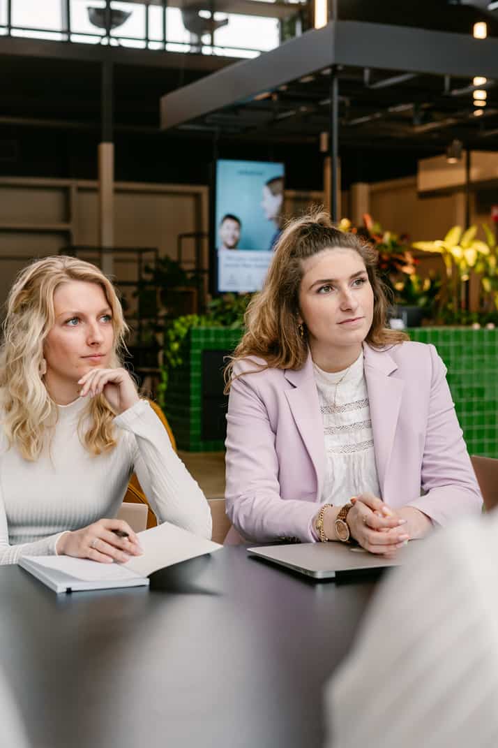 Bedrijfsfotografie en bedrijfsportretten voor een unieke propositie waarbij authenticiteit voorop staat.