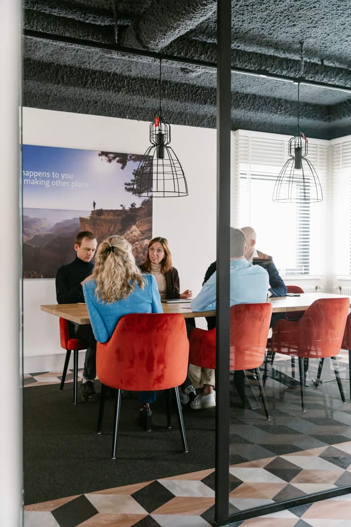 Bedrijfsfotografie en bedrijfsportretten voor een unieke propositie waarbij authenticiteit voorop staat.