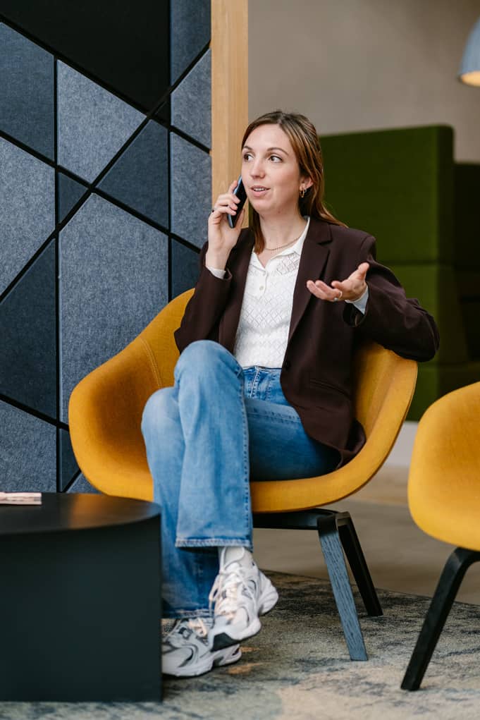 Bedrijfsfotografie en bedrijfsportretten voor een unieke propositie waarbij authenticiteit voorop staat.