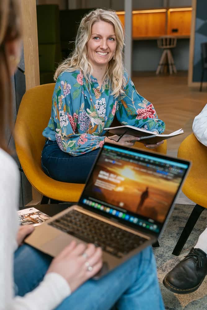 Bedrijfsfotografie en bedrijfsportretten voor een unieke propositie waarbij authenticiteit voorop staat.
