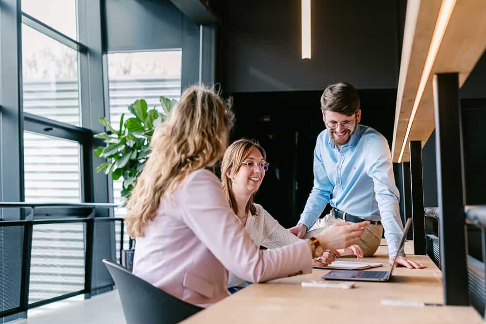 Bedrijfsfotografie en bedrijfsportretten voor een unieke propositie waarbij authenticiteit voorop staat.