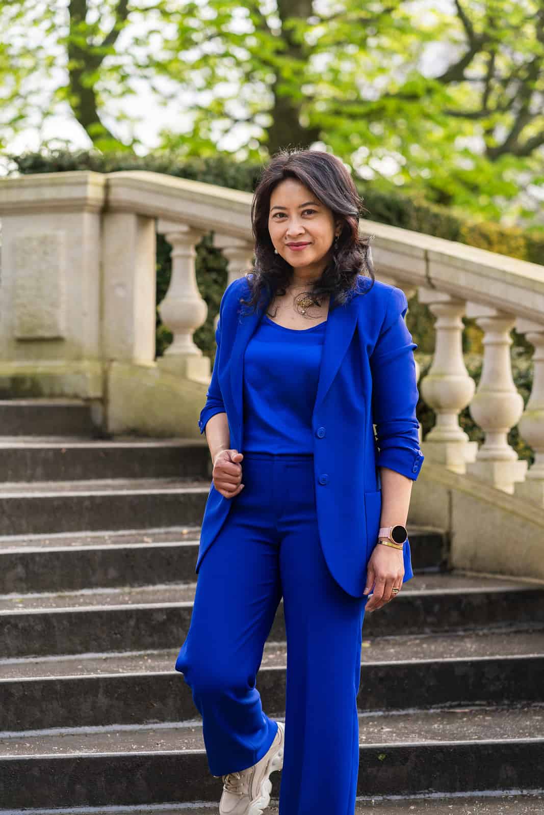 personal-branding-fotograaf-frederique-charbon Netwerk fotowandeling door de stad of de natuur. Tijdens de fotowandeling maken we personal branding foto's van je en kun je sparren en netwerken met like minded vrouwelijke ondernemers.